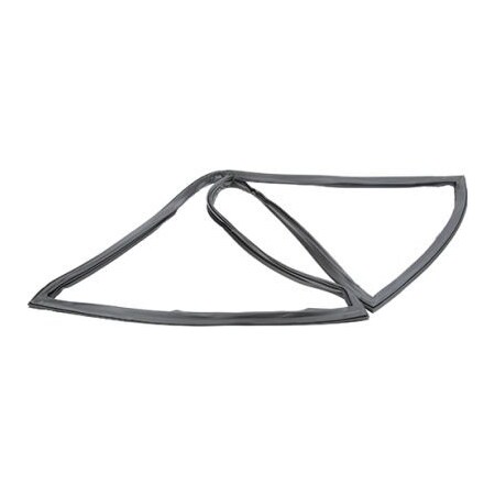 Allpoints Allpoints 741290 Door Gasket 26 3/4" X 54 1/4" For True Manufacturing 741290